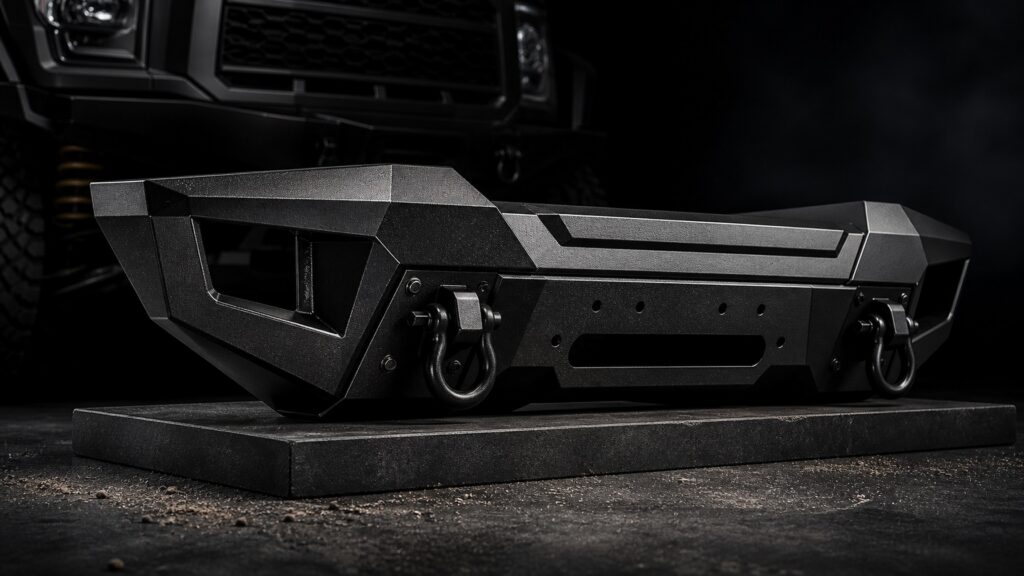 Off-Road Bumpers hero image for Review Streets