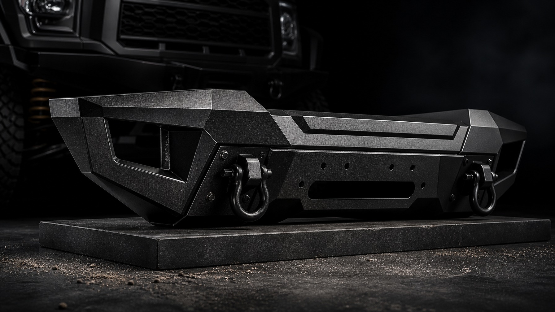 Off-Road Bumpers