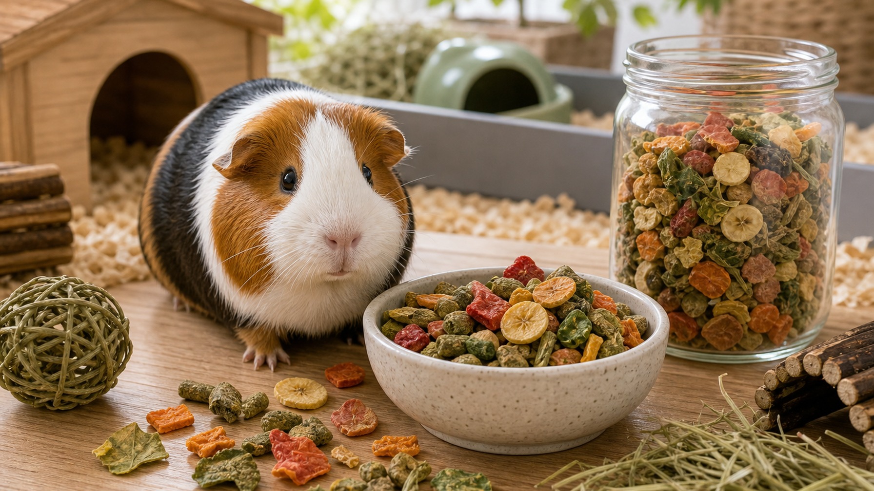 Guinea Pig Treats