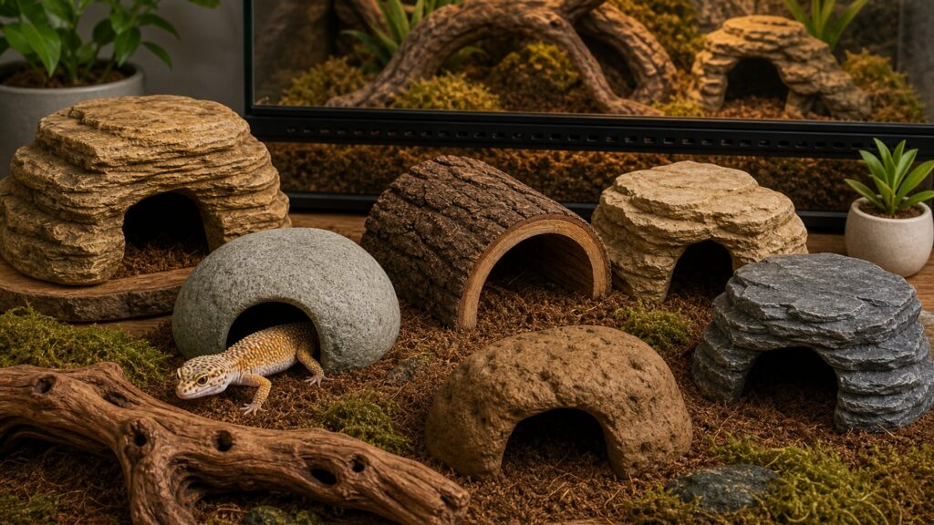 Reptile Hides hero image for Review Streets