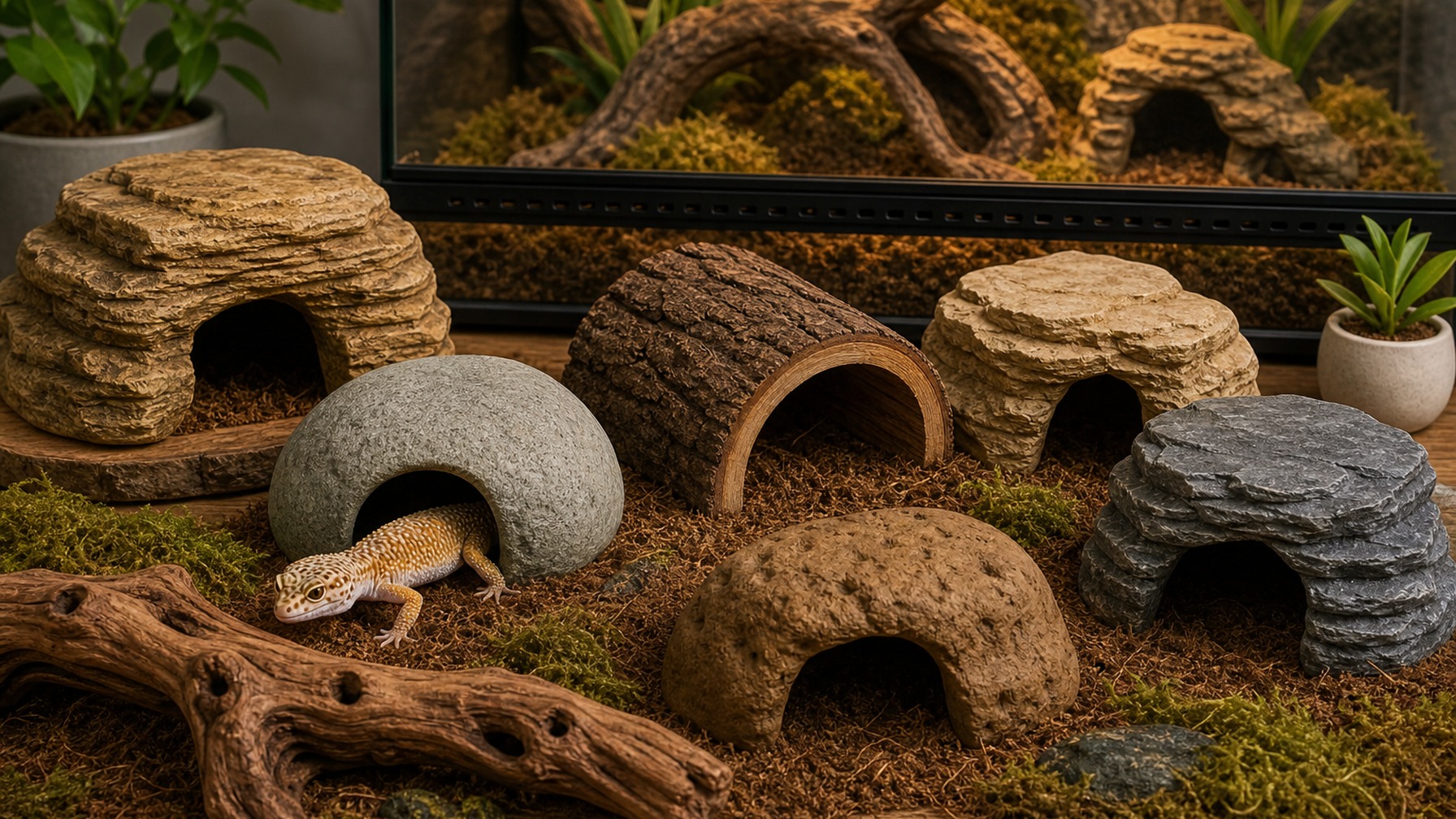 Reptile Hides