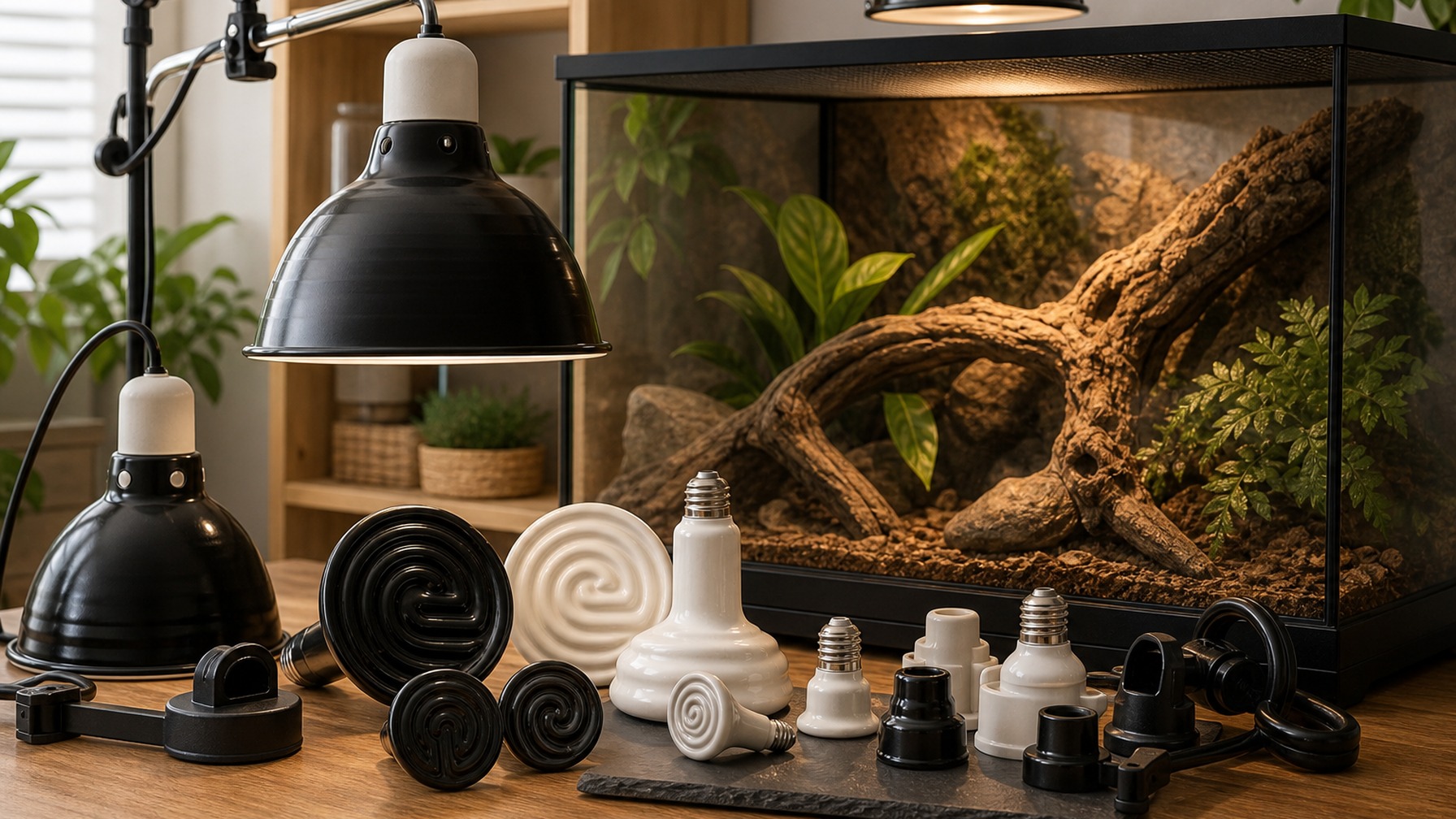 Ceramic Heat Emitters