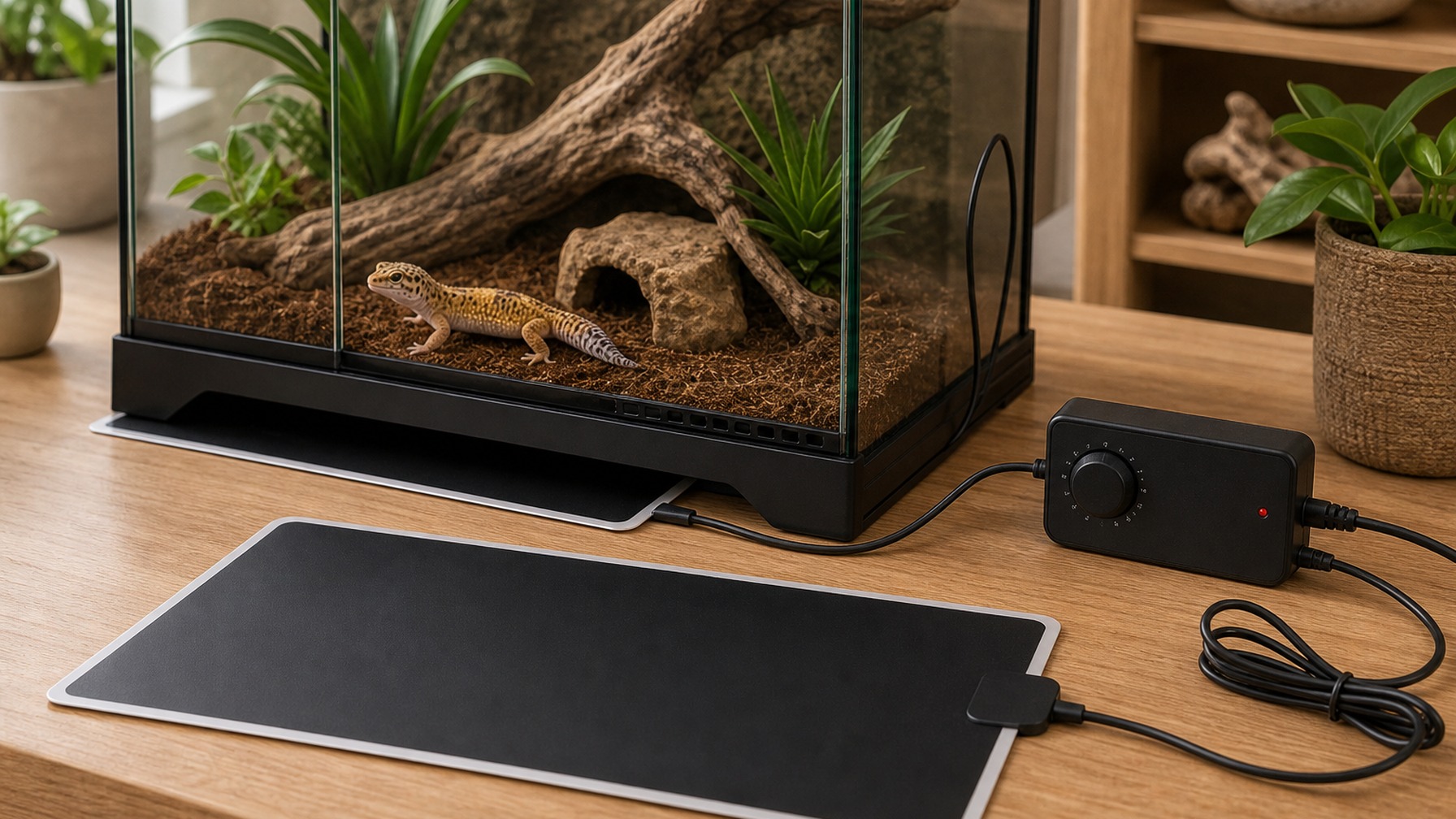 Reptile Heating Pads