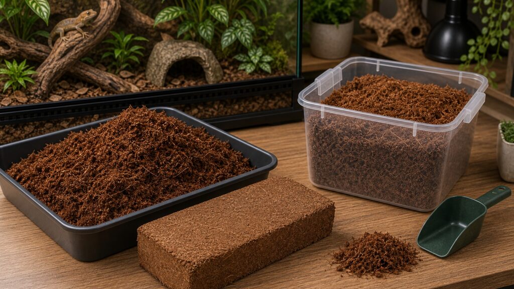 Coconut Fiber Substrate hero image for Review Streets