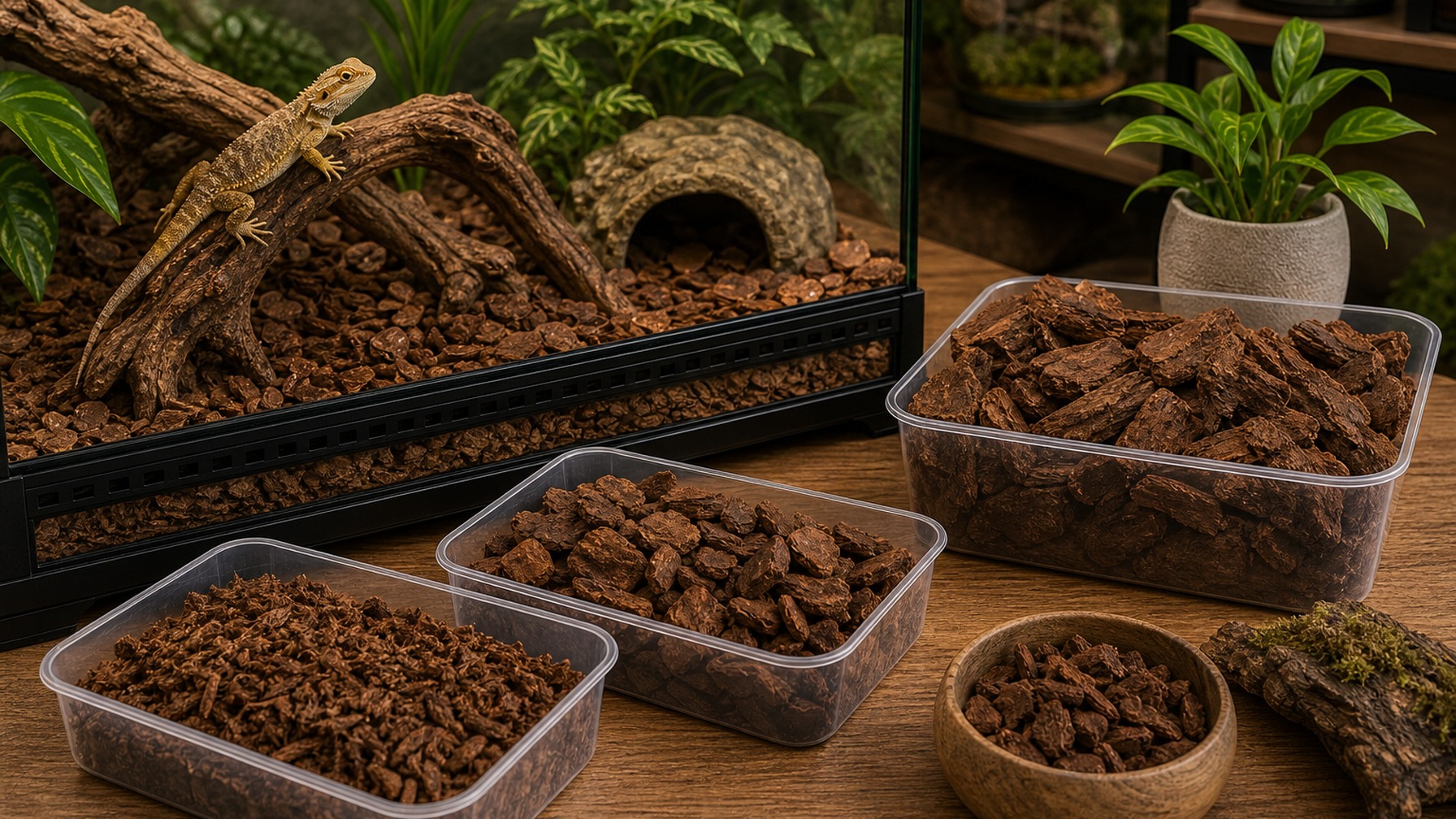 Reptile Bark Substrate