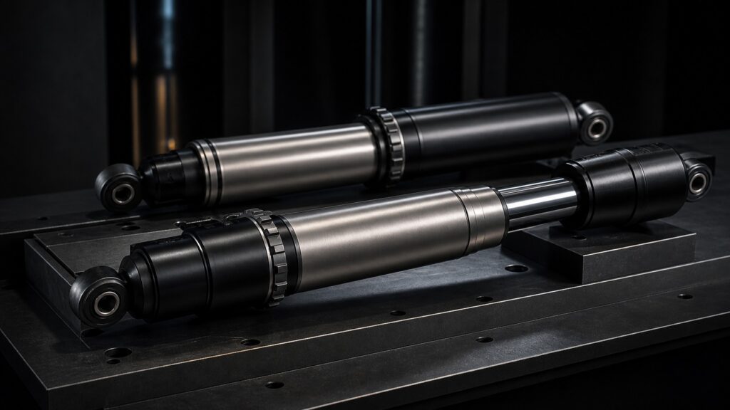 Heavy Duty Shock Absorbers hero image for Review Streets