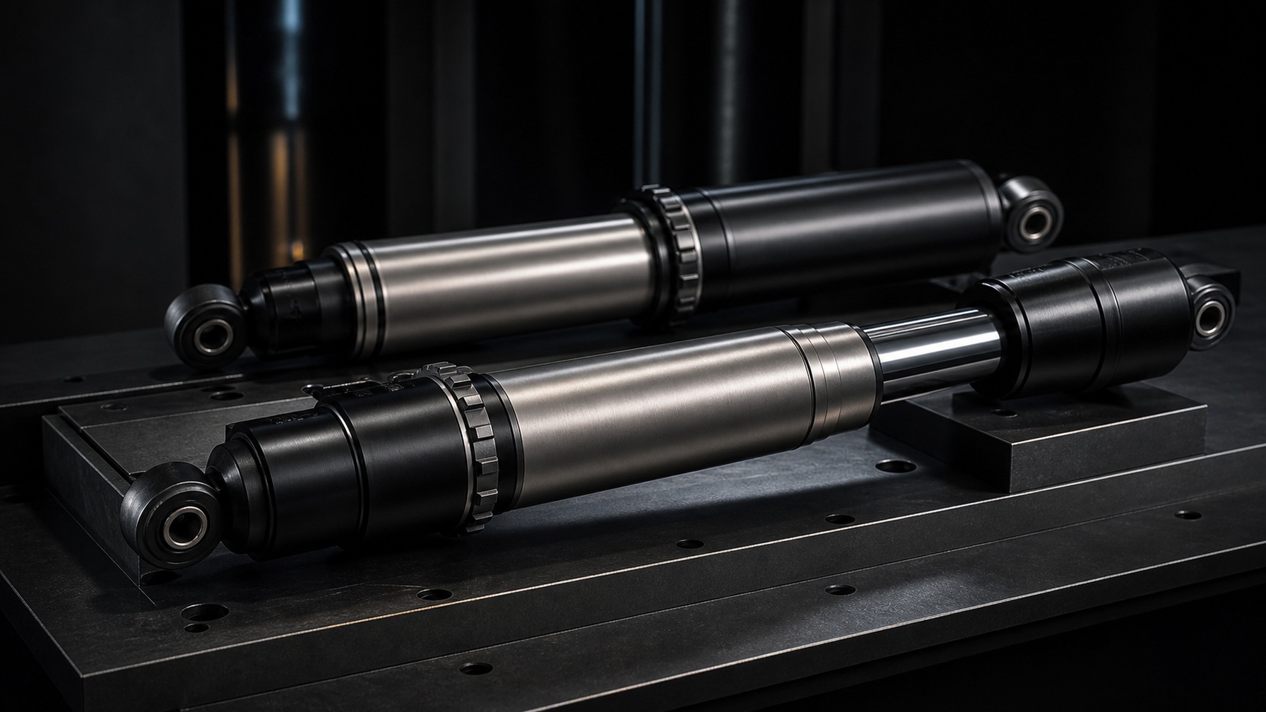 Heavy Duty Shock Absorbers