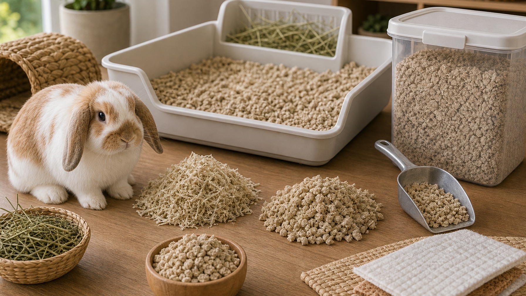 Hemp Small Animal Bedding