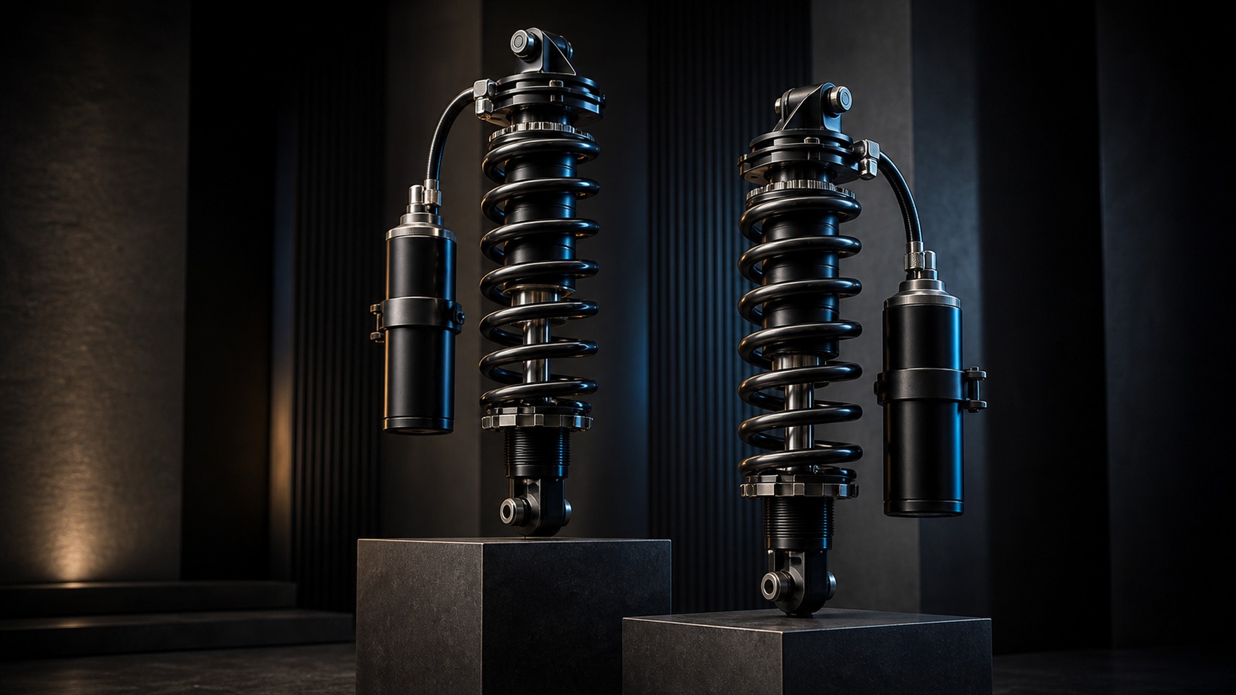 Off-Road Coilovers