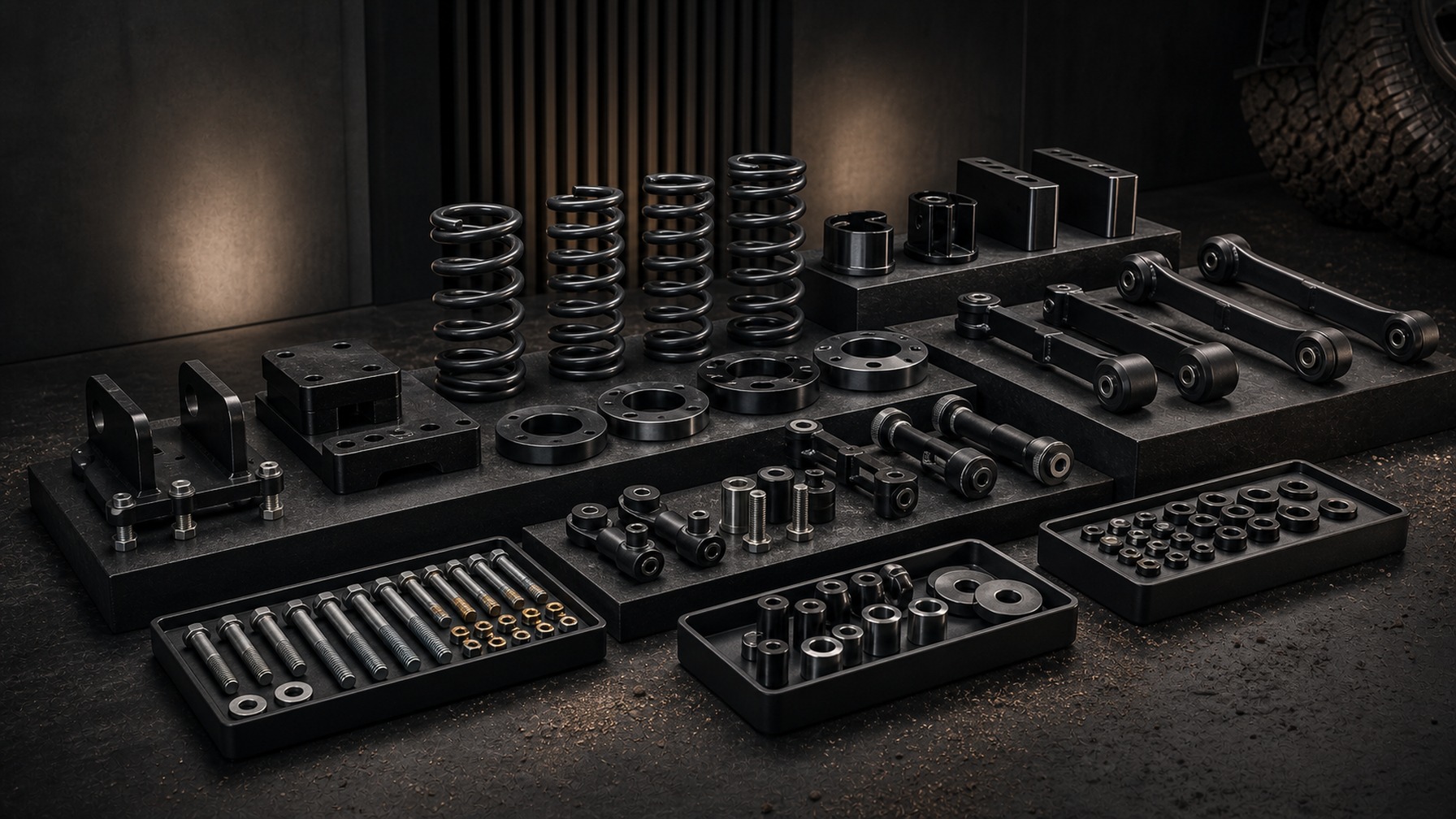 Off-Road Lift Kits