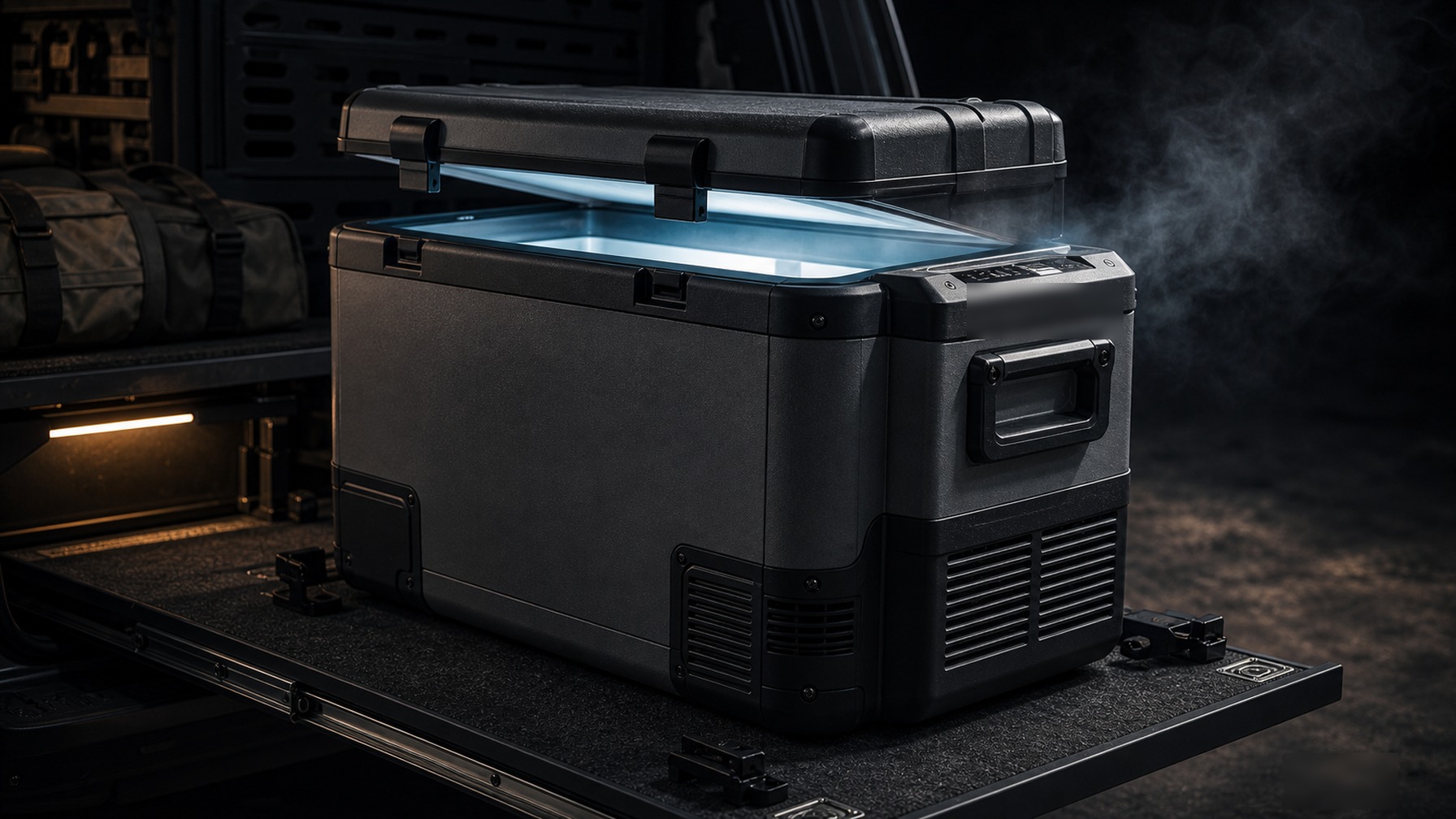 Overlanding Fridges