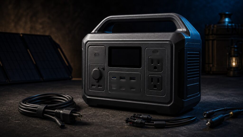 Portable Power Stations hero image for Review Streets