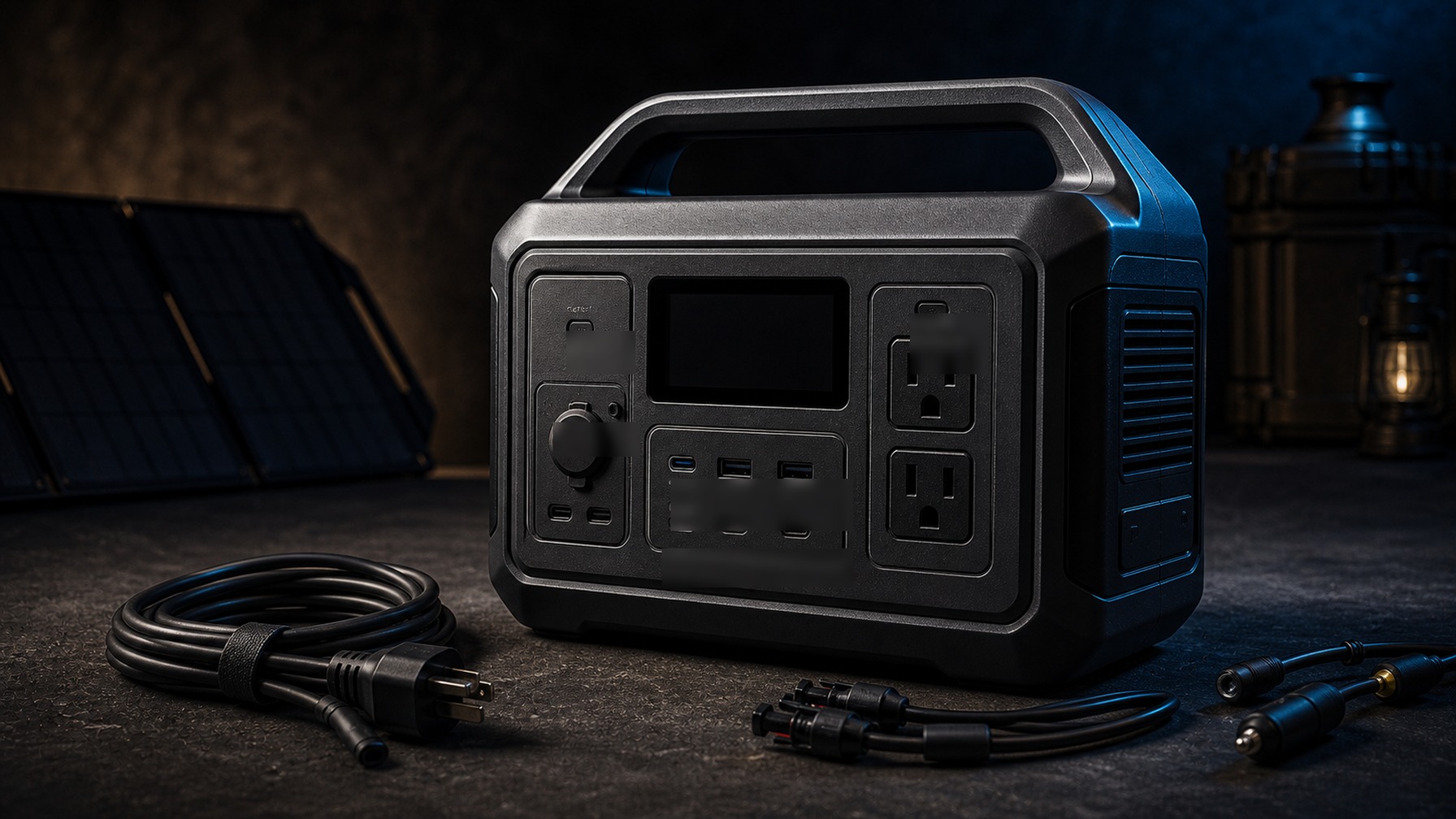 Portable Power Stations