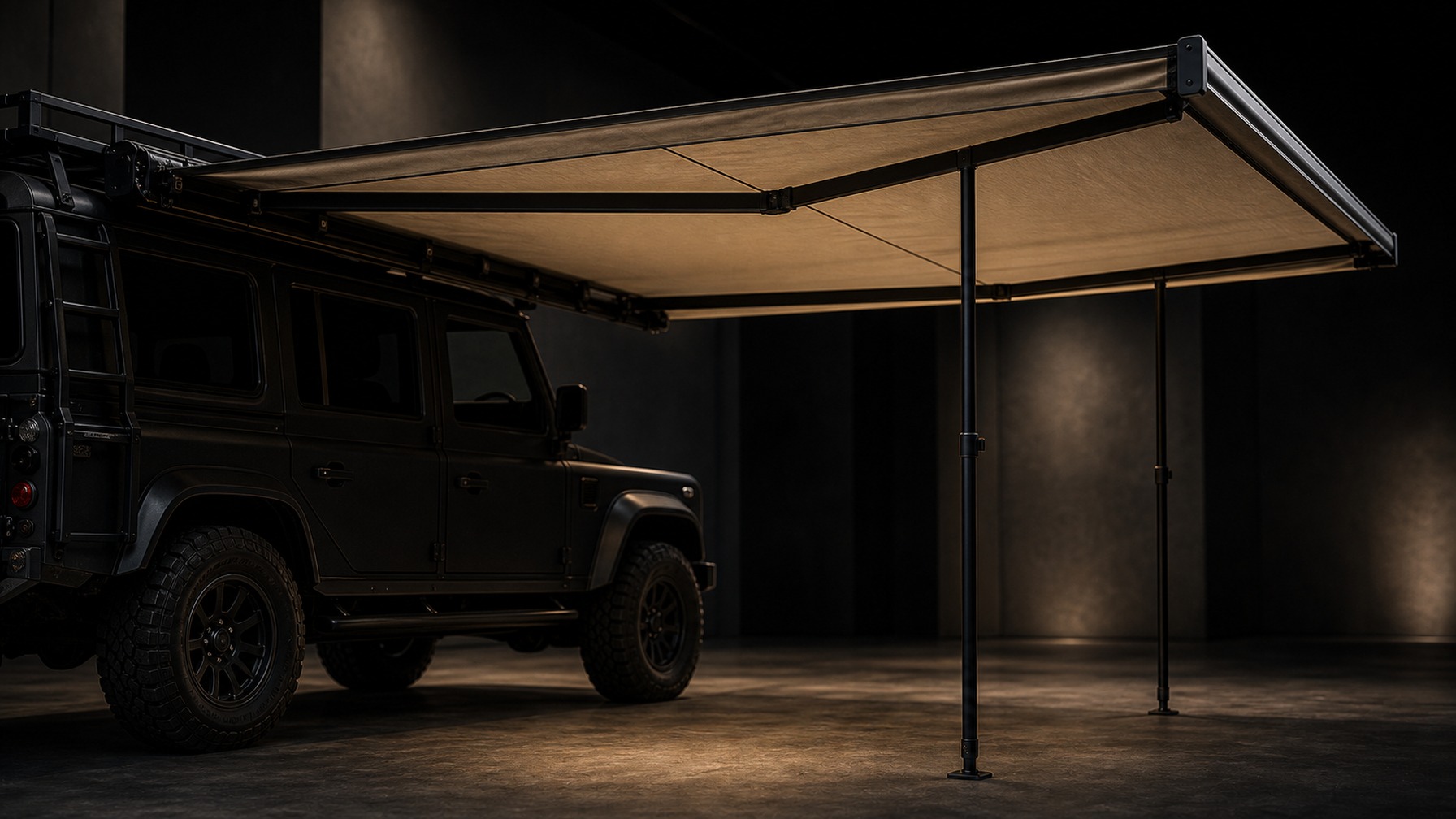 Vehicle Awnings