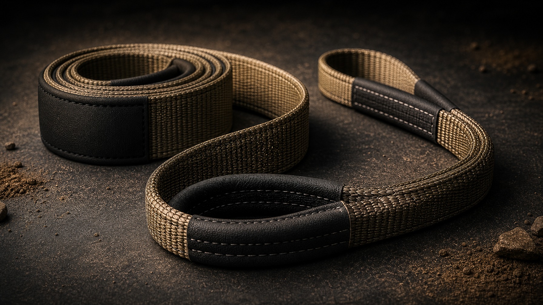 Snatch Straps
