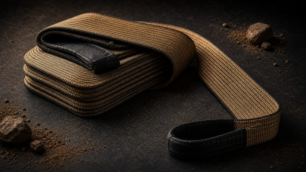Tow Straps hero image for Review Streets