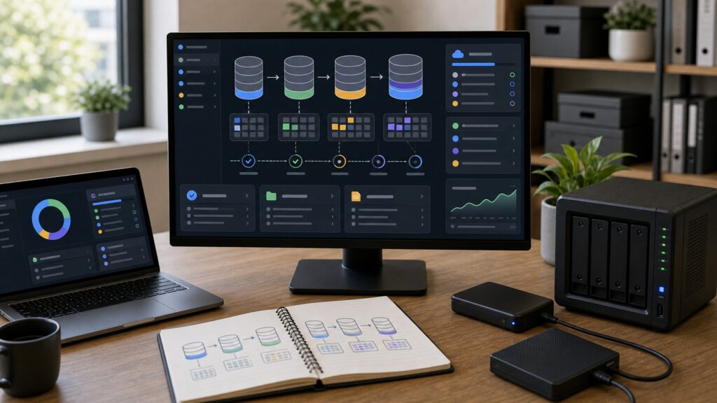 Incremental Backup Software hero image for Review Streets