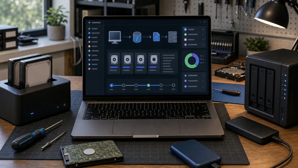 System Backup & Imaging Tools hero image for Review Streets