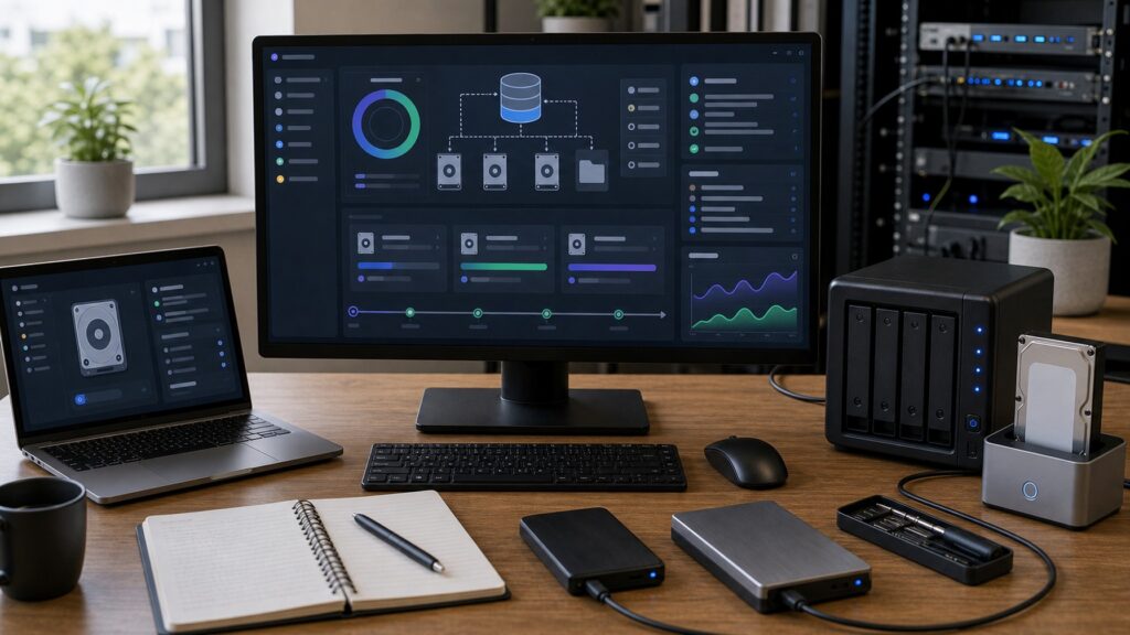 Backup & Imaging Software hero image for Review Streets
