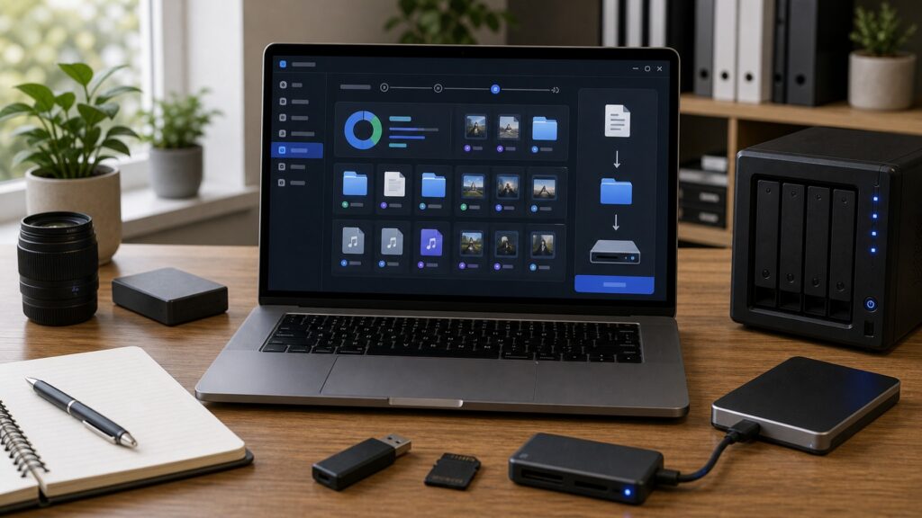 File Recovery Tools hero image for Review Streets