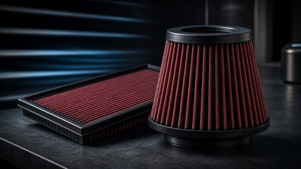 Performance Air Filters hero image for Review Streets