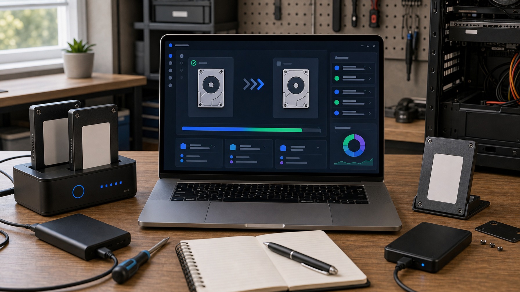 Disk Cloning Software