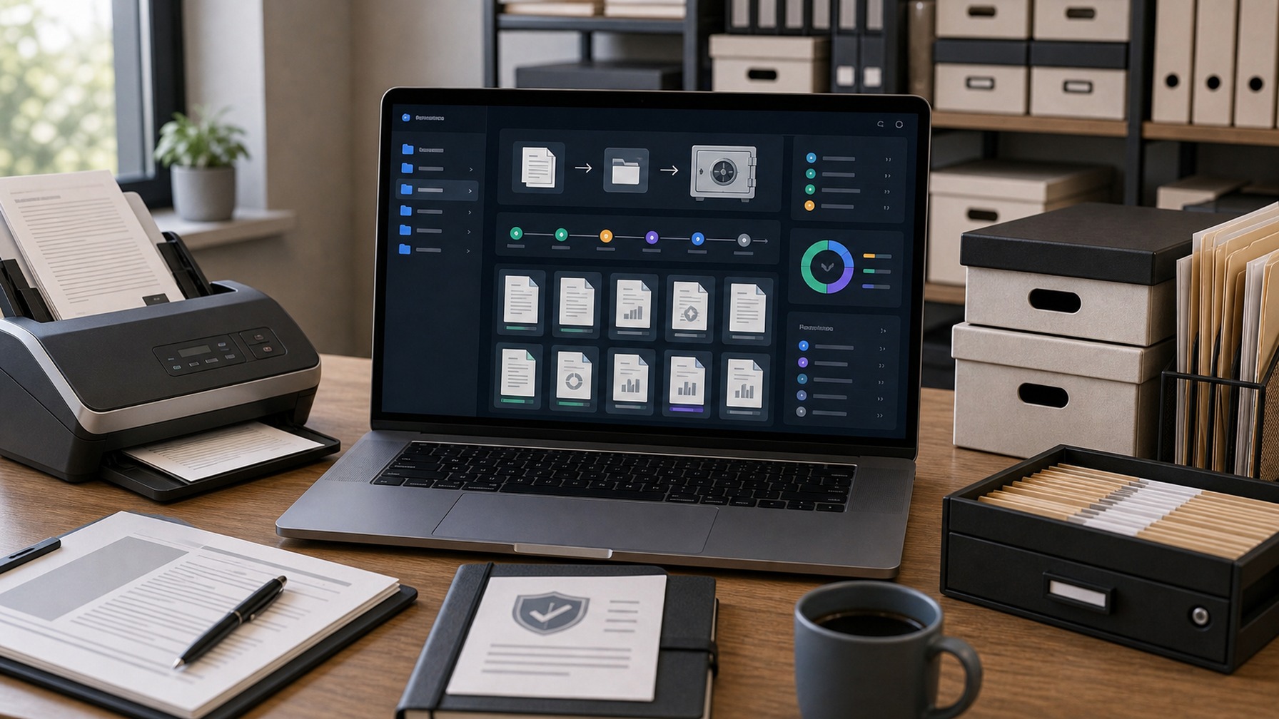 Document Archiving Software