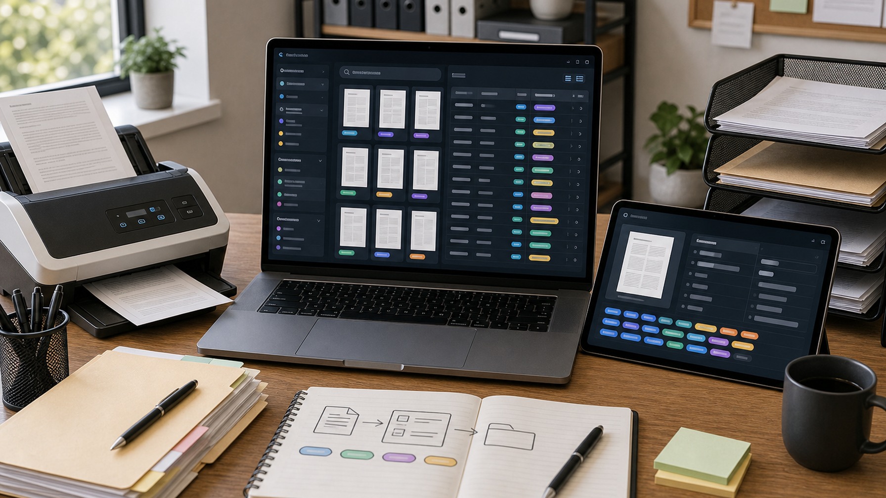 Document Indexing Tools