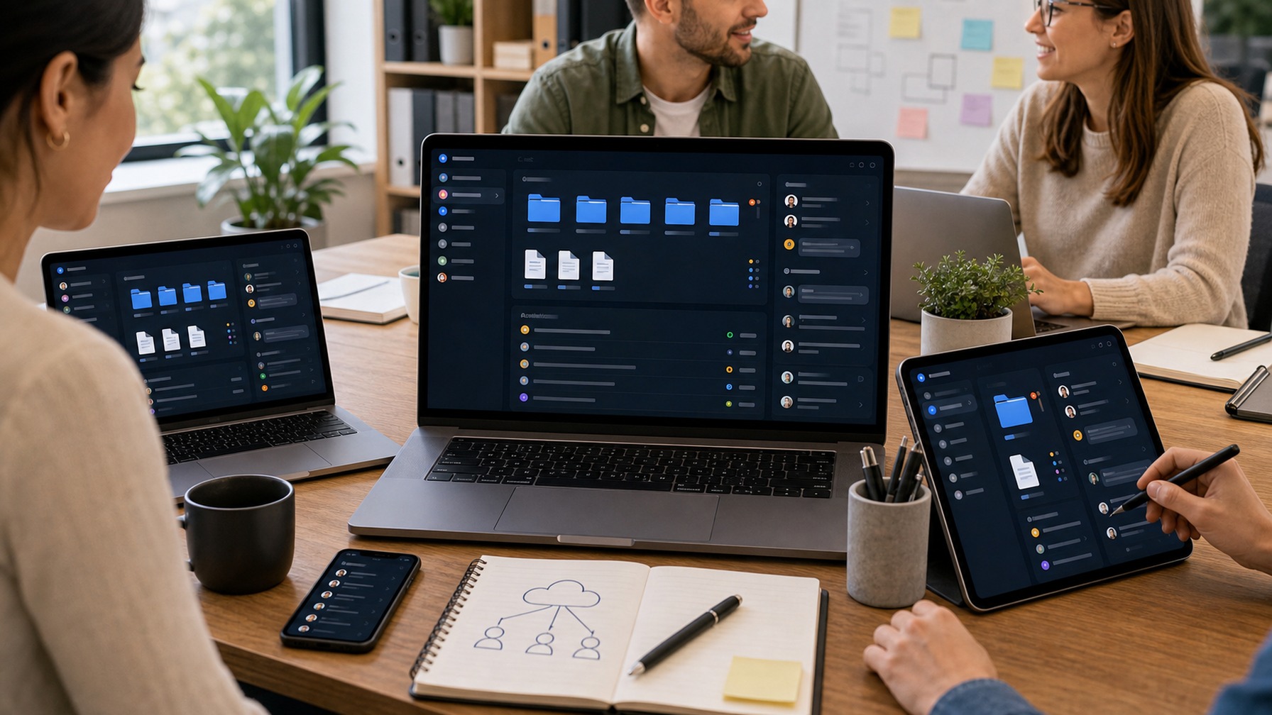 Team File Sharing Platforms