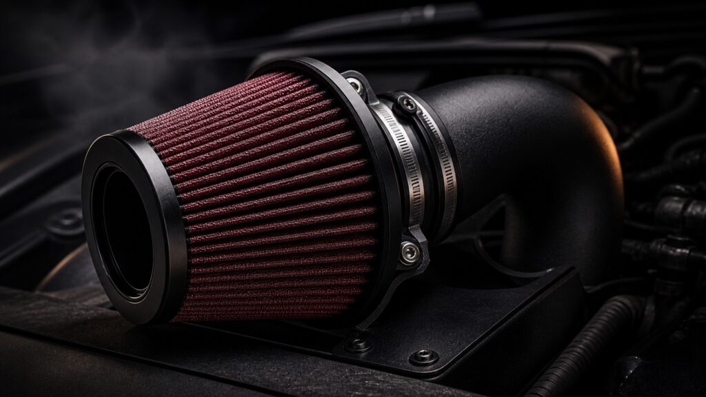 Short Ram Intakes hero image for Review Streets