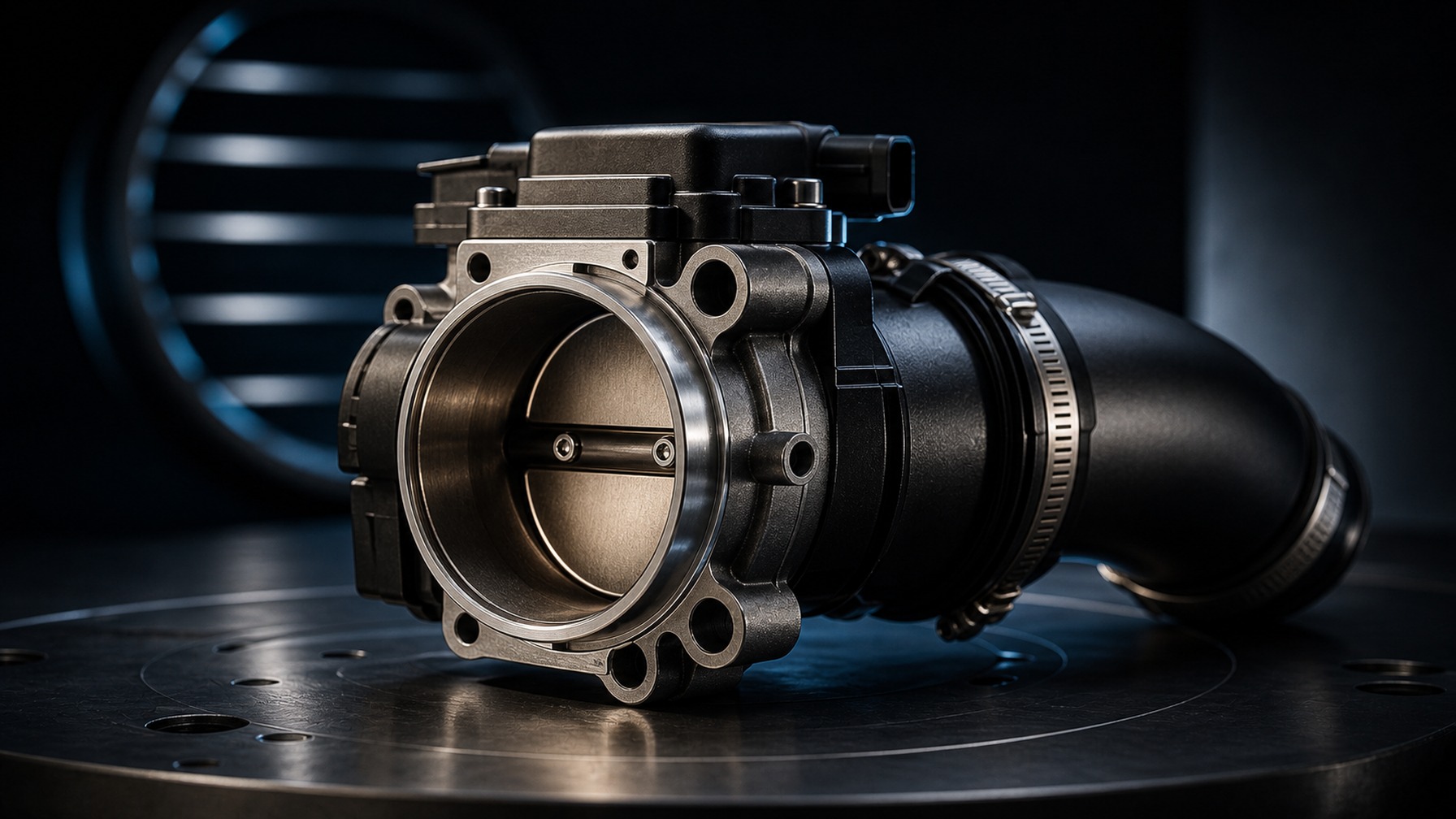 Throttle Body Intakes