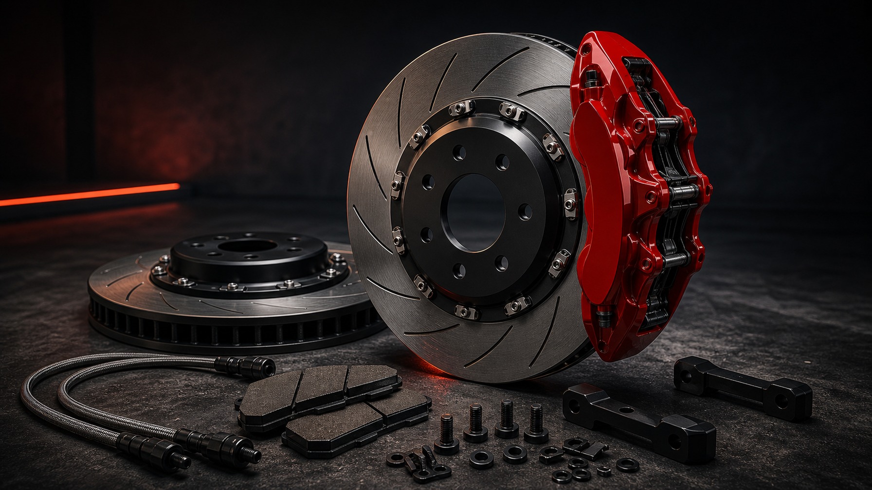 Big Brake Kits