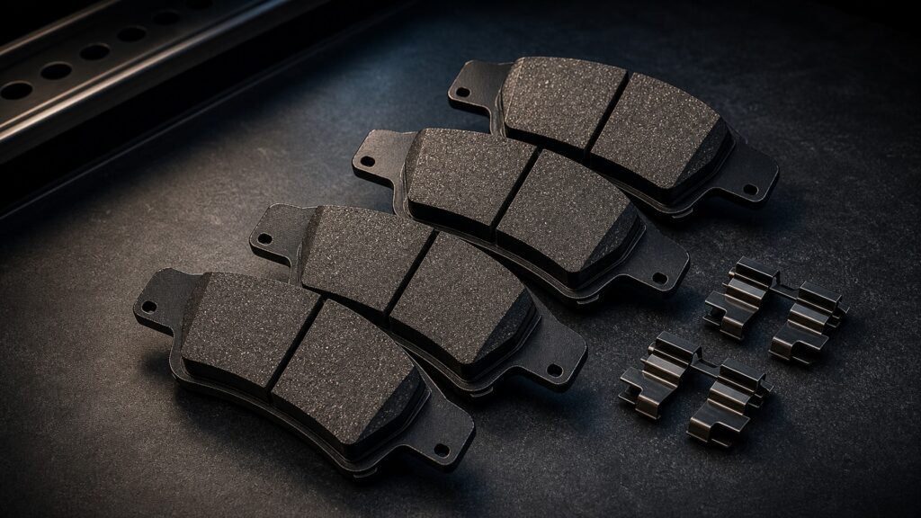 Performance Brake Pads hero image for Review Streets