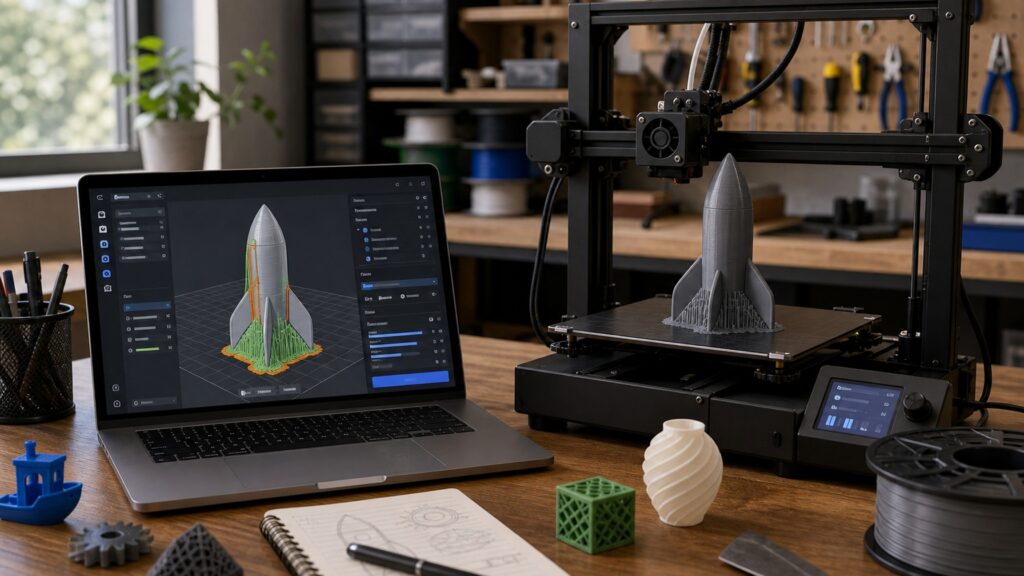 3D Printing Software hero image for Review Streets