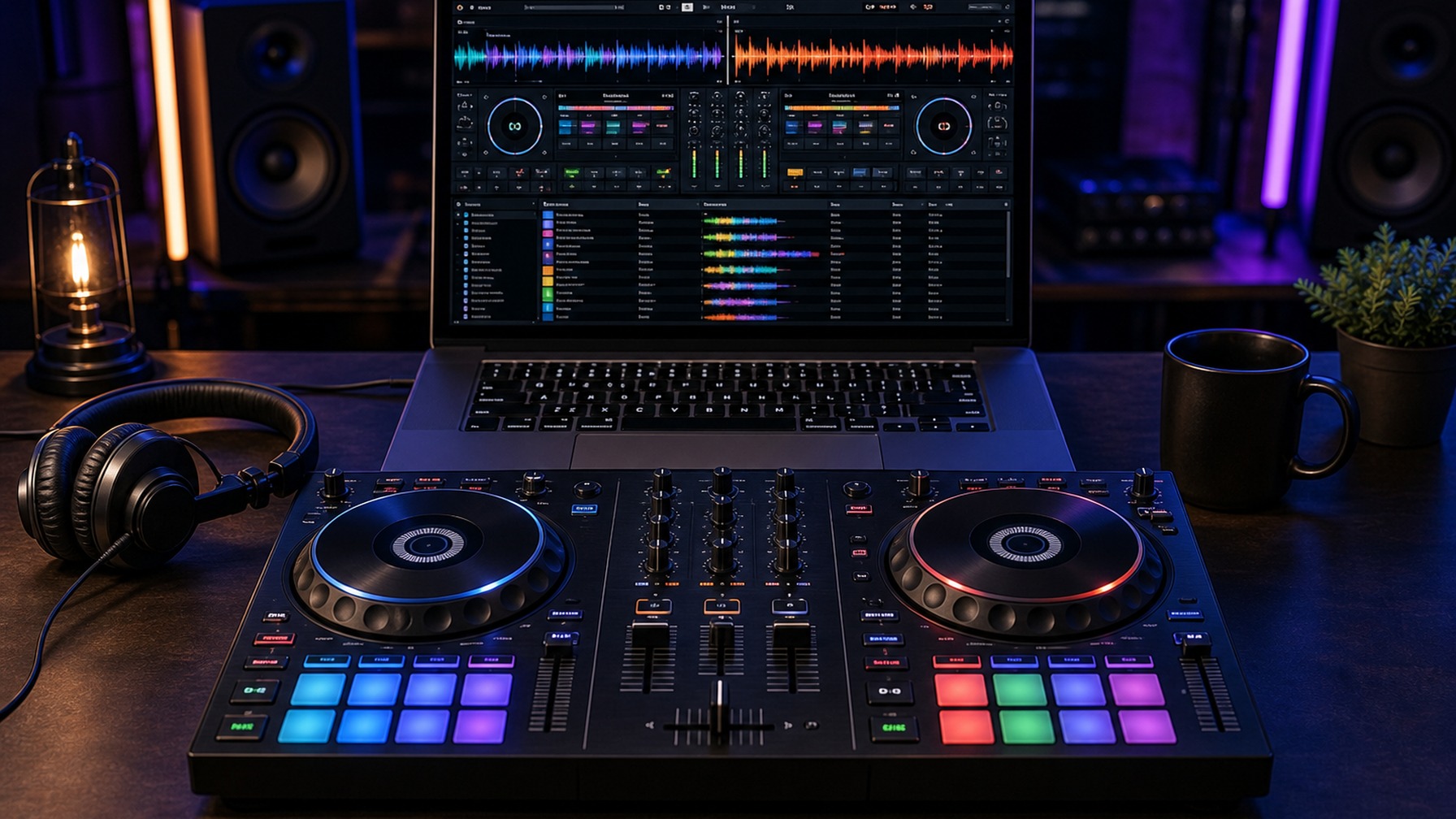 DJ Software