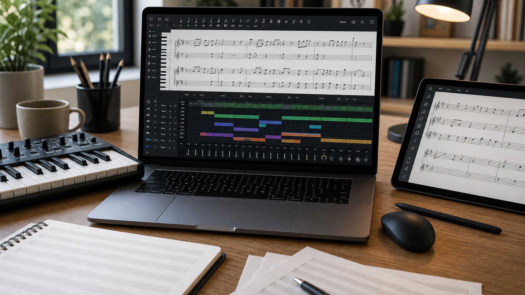 Music Notation Software