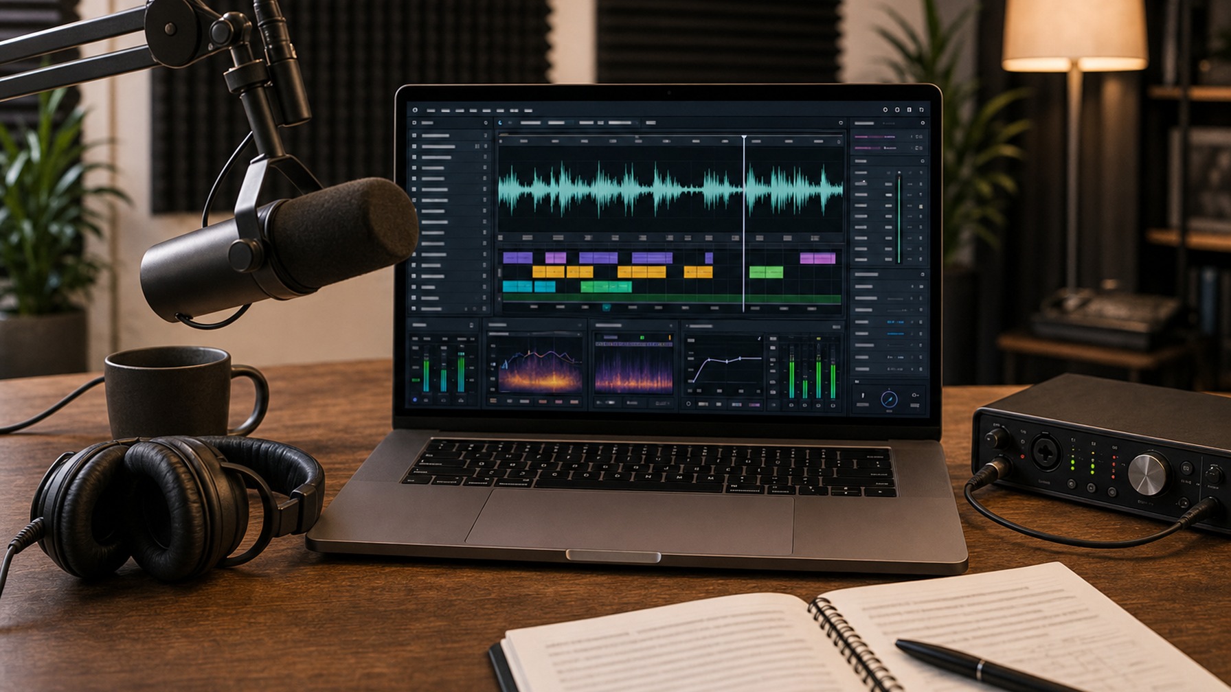 Podcast Editing Software