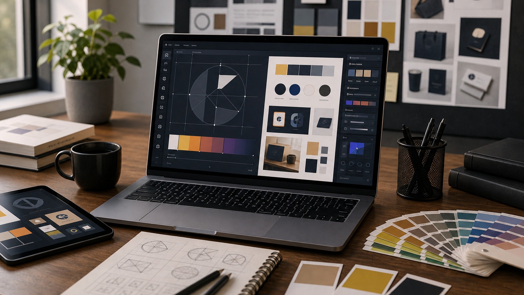 Branding Design Software