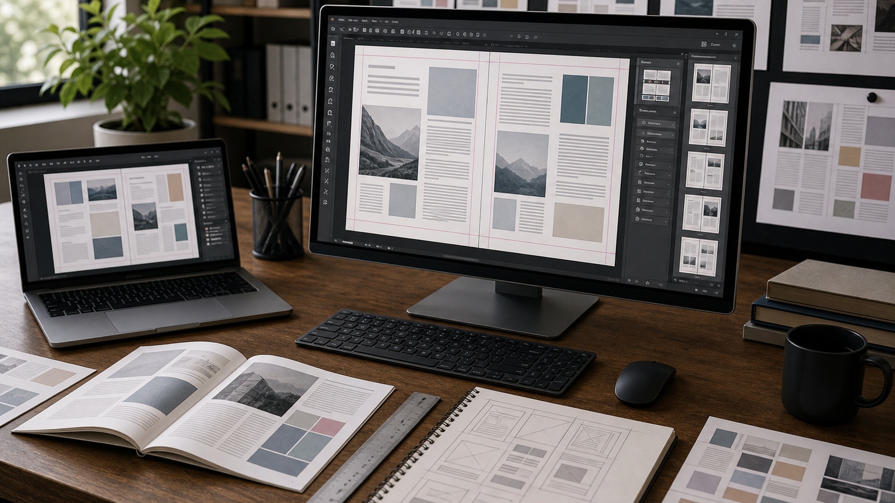 Layout Design Software