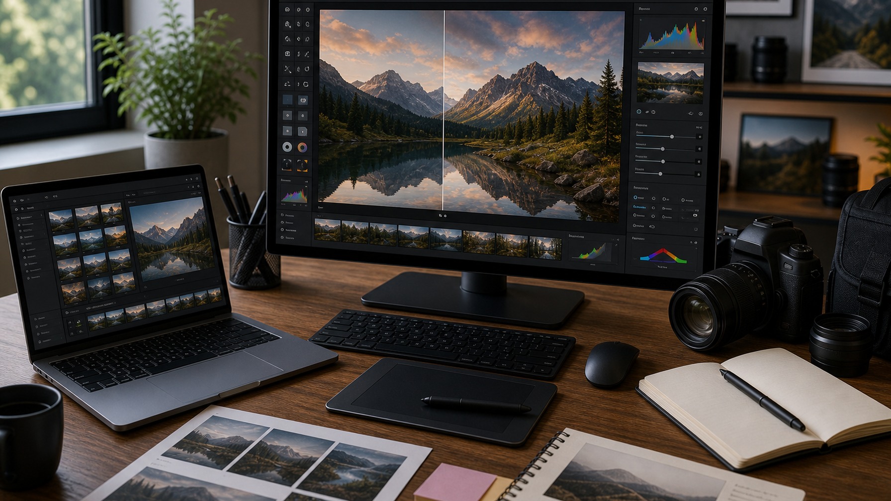 AI Photo Editing Software