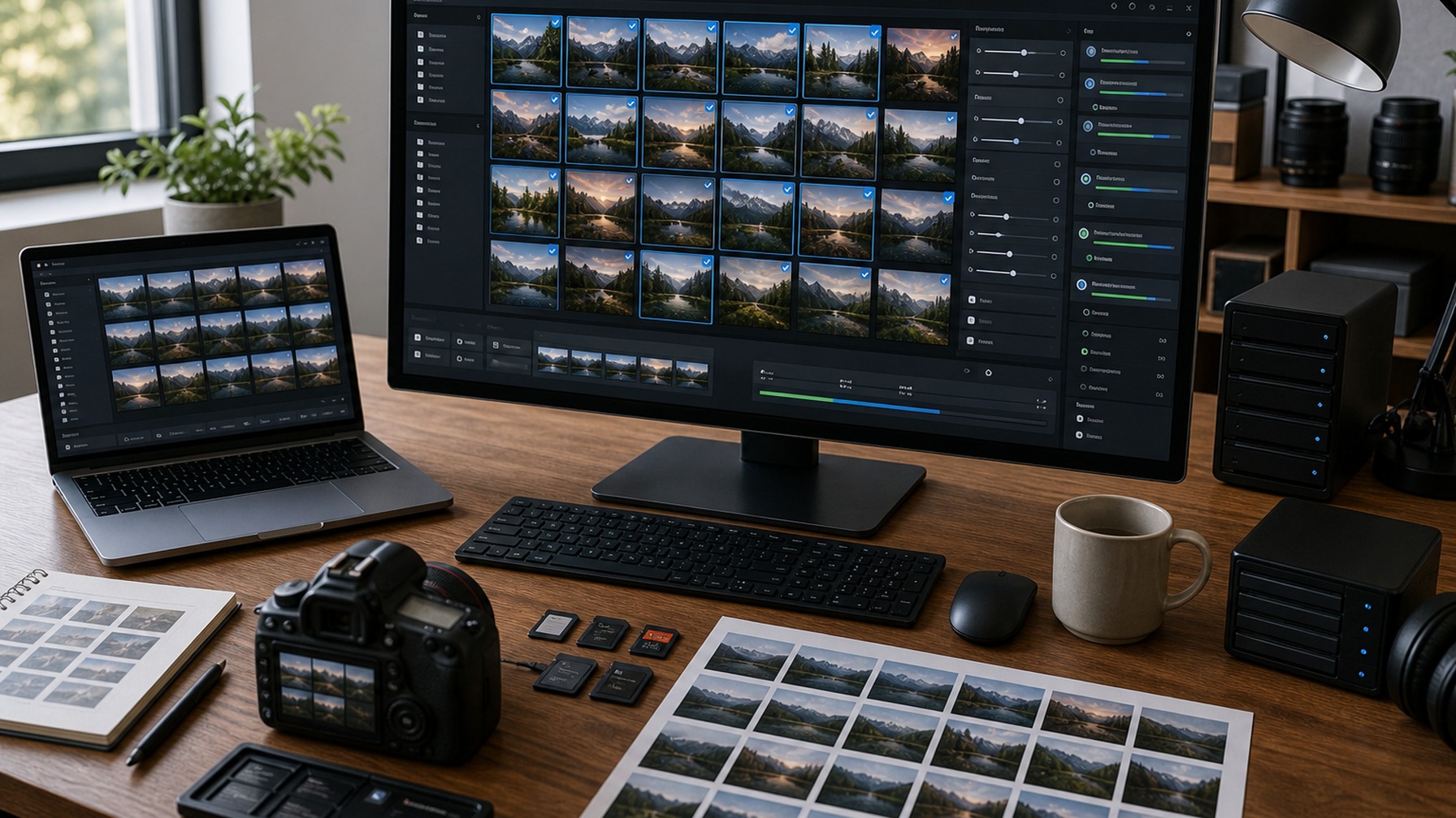 Batch Photo Editors