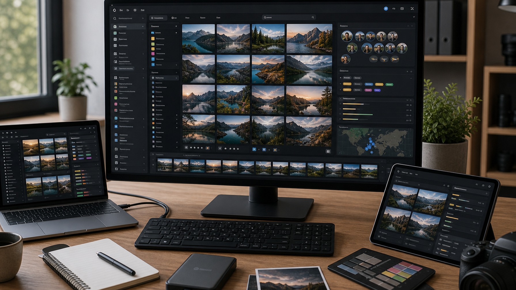AI Photo Organization Tools