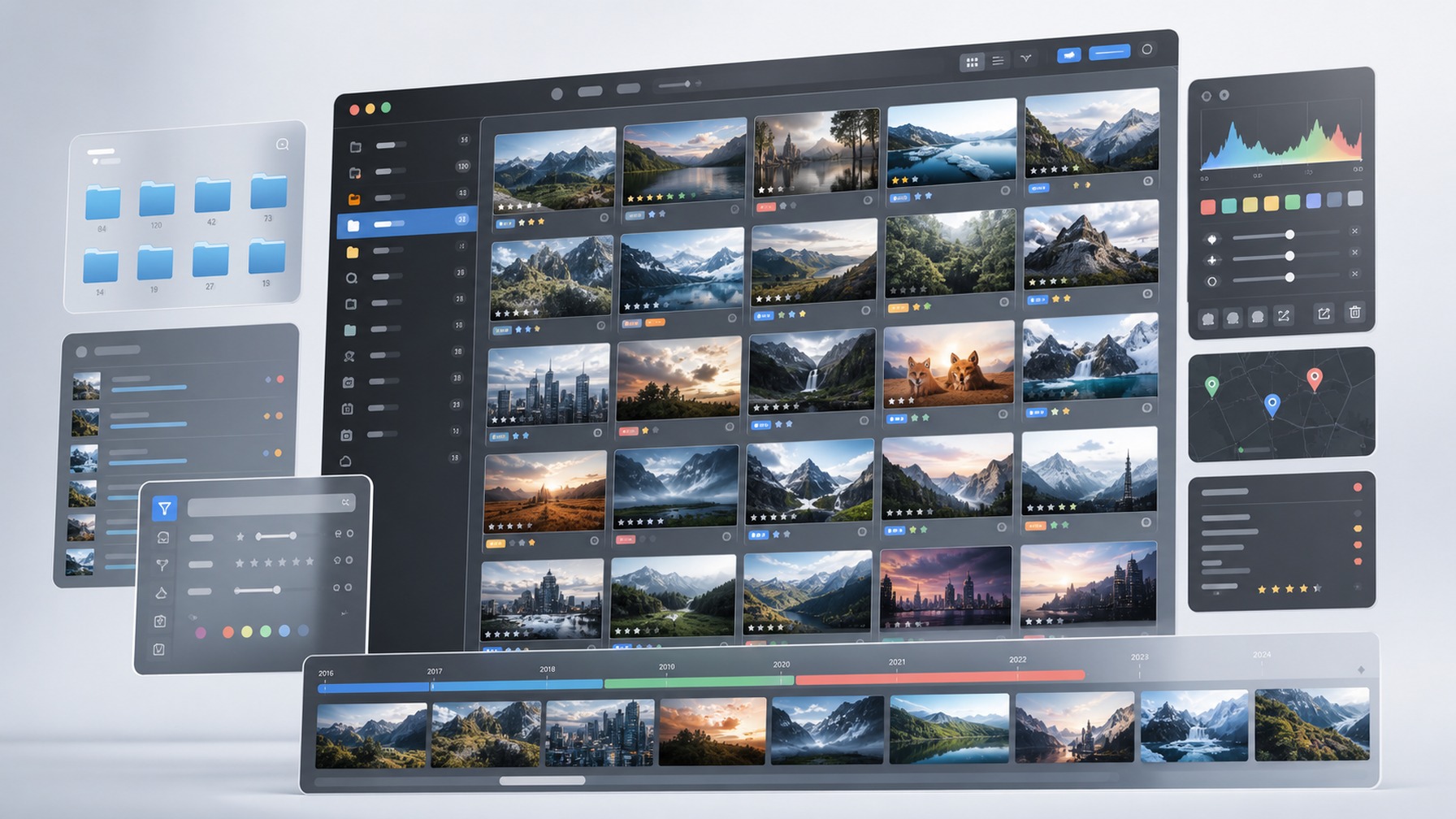 Photo Catalog Software