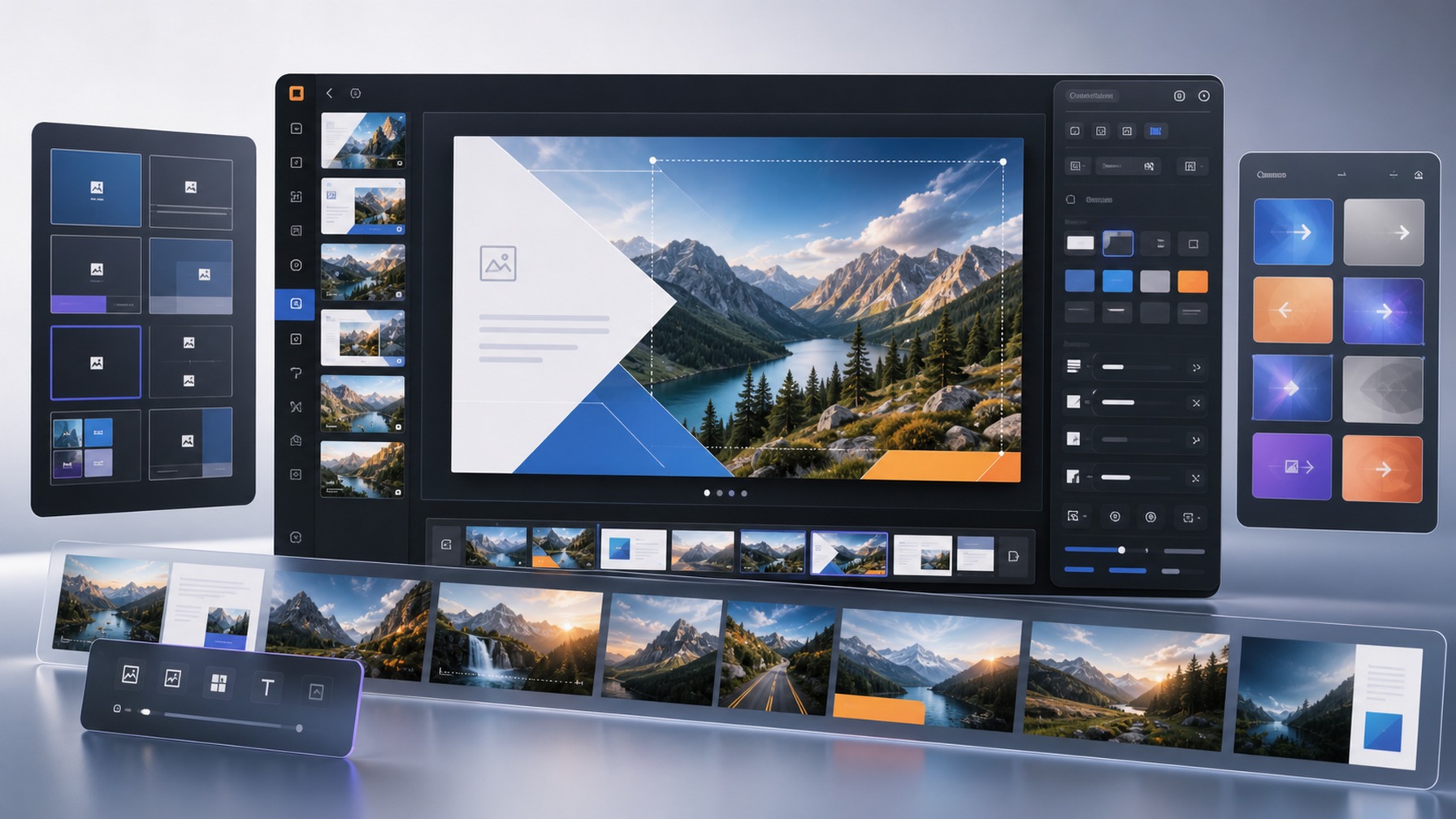 Photo Presentation Software