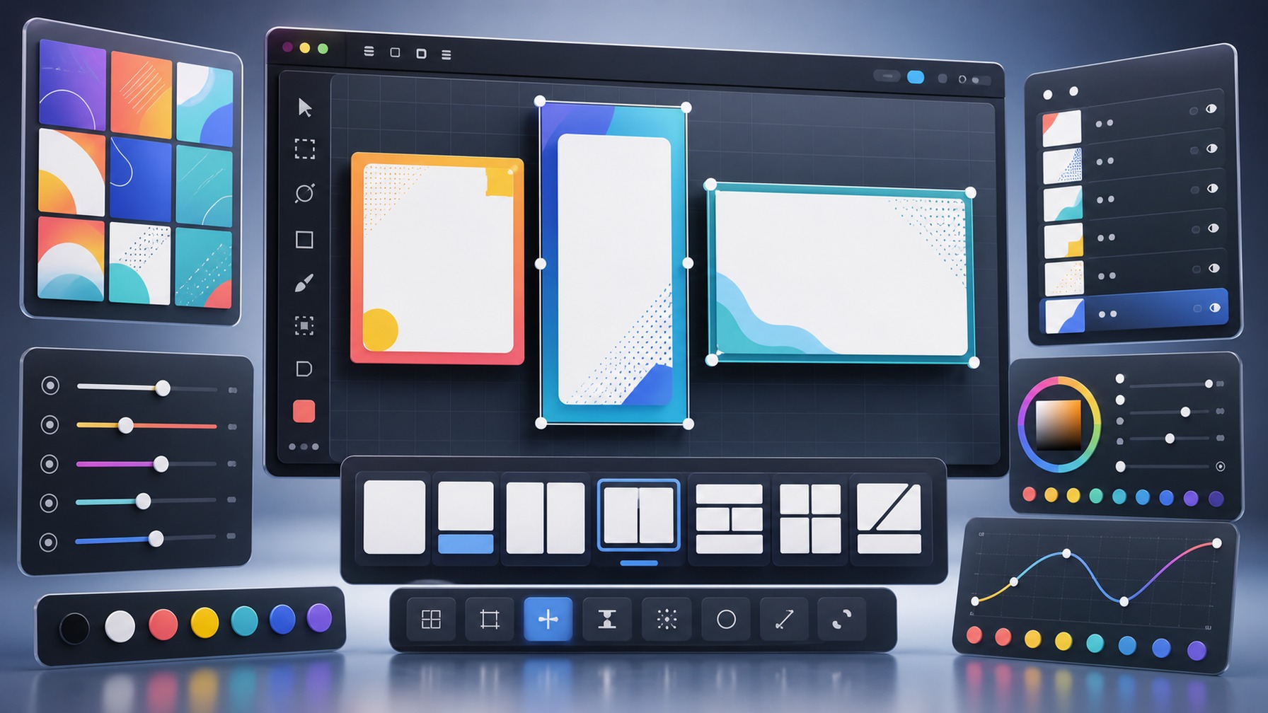 Social Media Image Editors