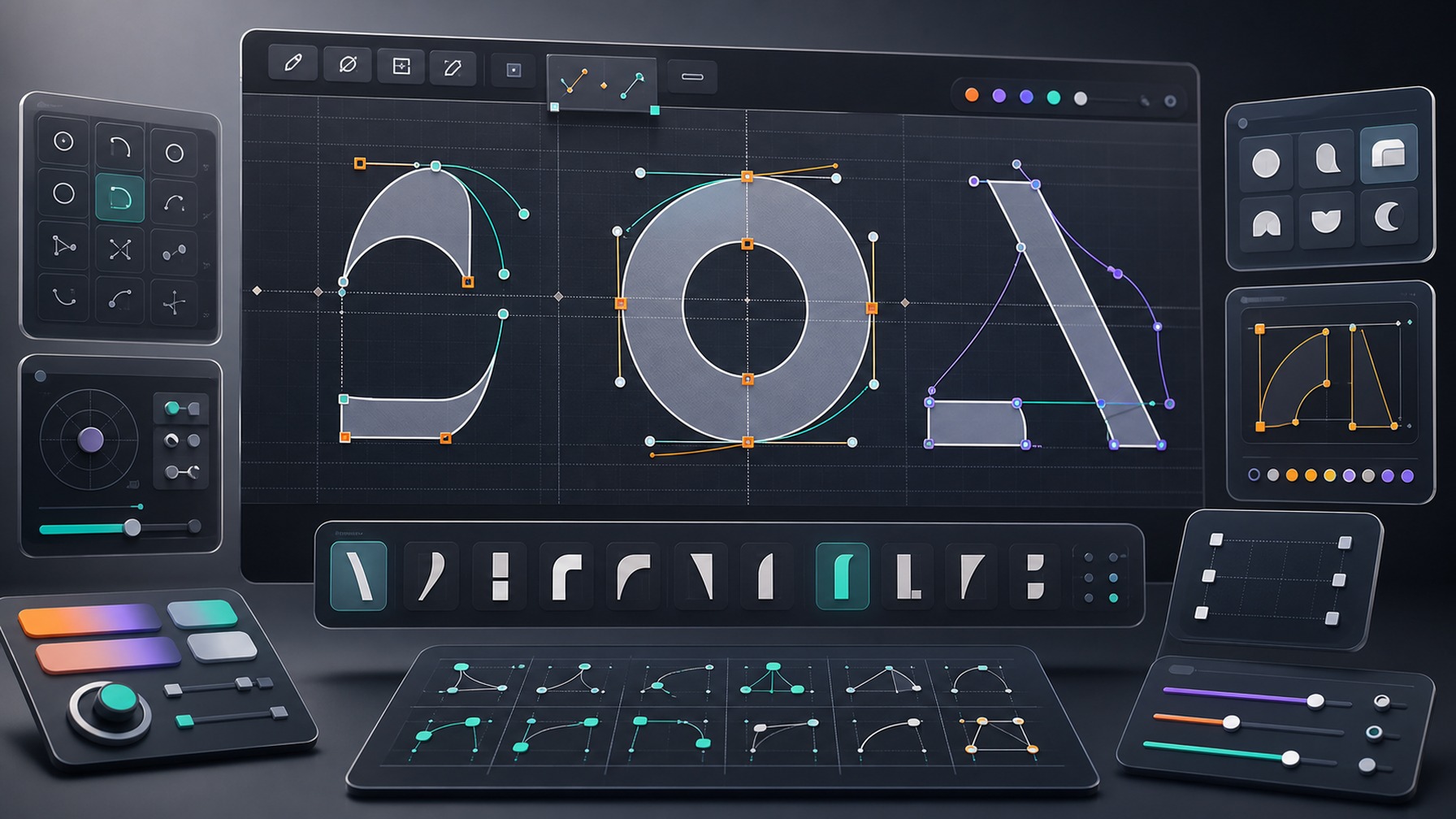 Font Creation Software