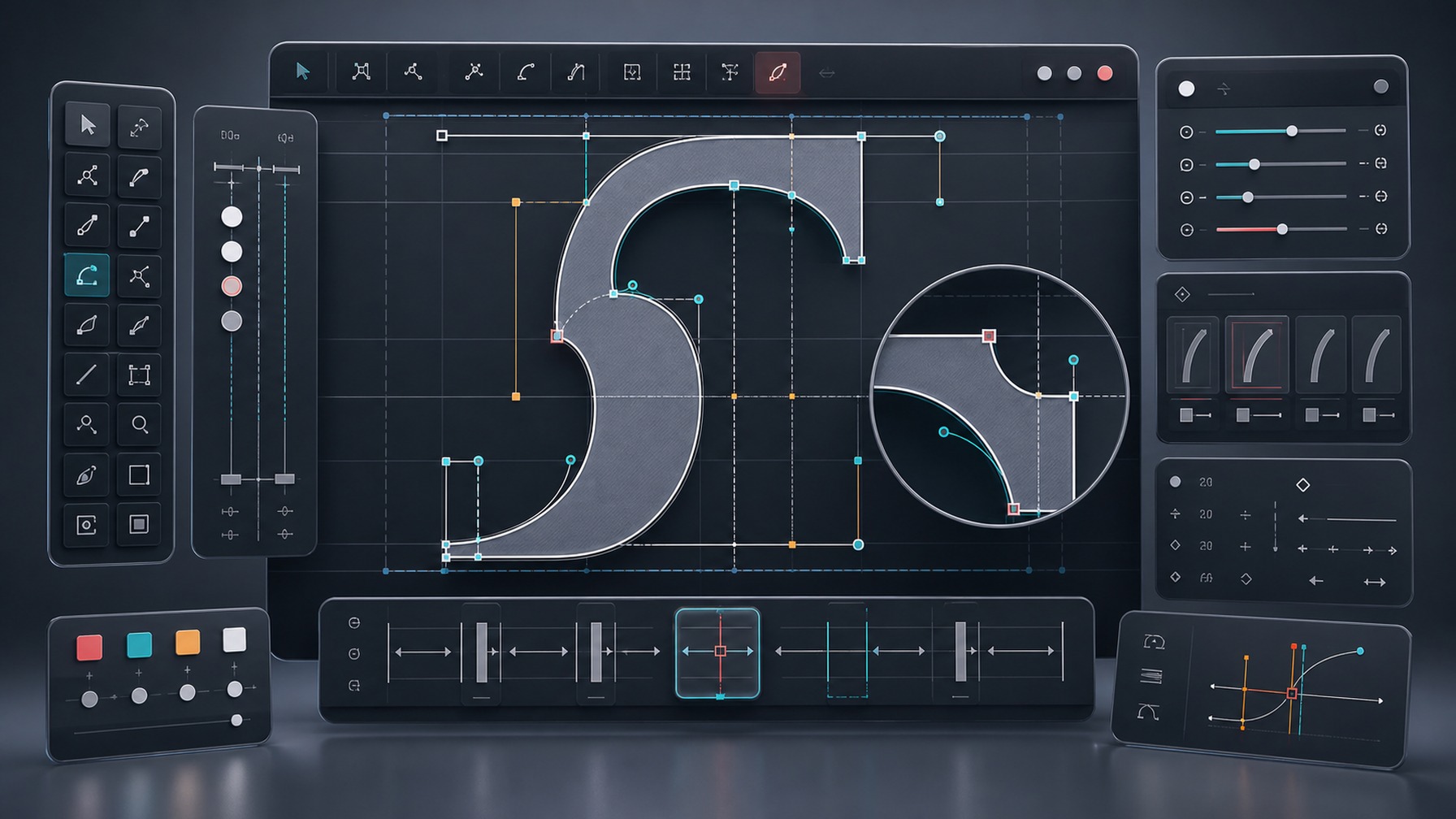 Font Editing Software