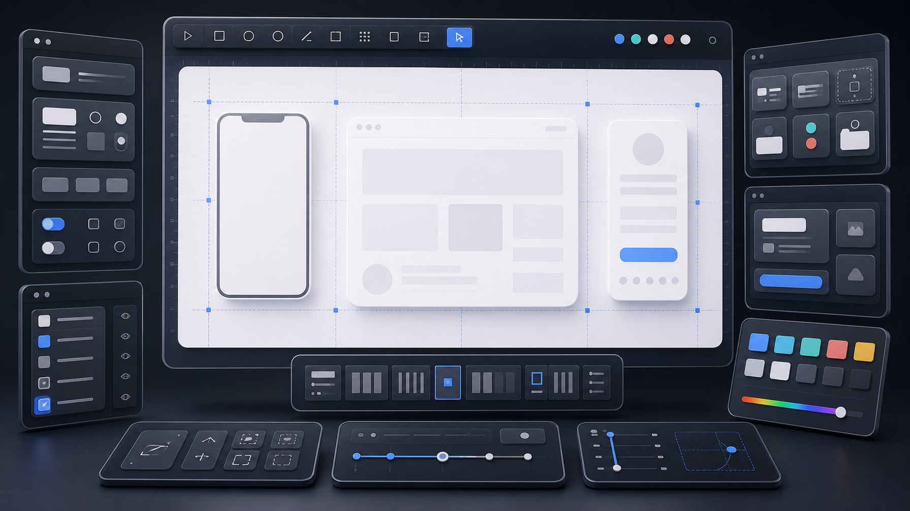 Interface Design Software
