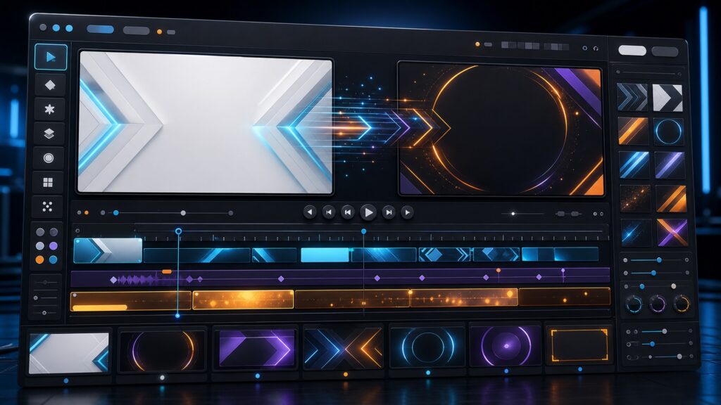 Video Intro / Outro Makers hero image for Review Streets