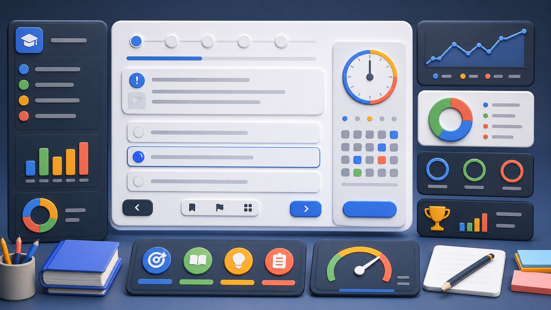Exam Preparation Software